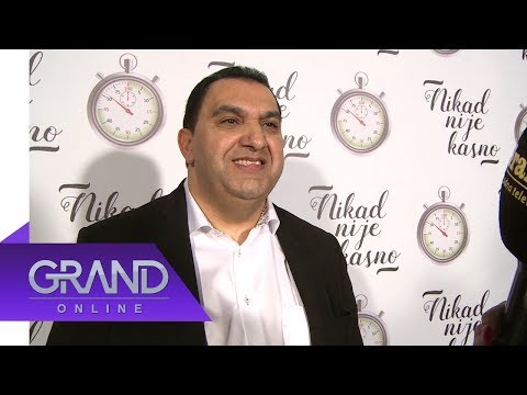 Suljo Osmanović Dundo: Za kafanu i svadbe sam Tata Mata