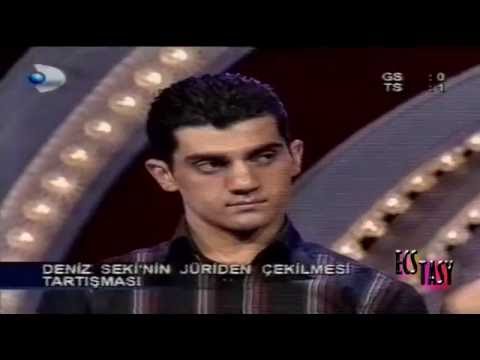 Olaylı Popstar: Bayhan yüzünden jüriyi terkeden Deniz Seki'ye yorumlar