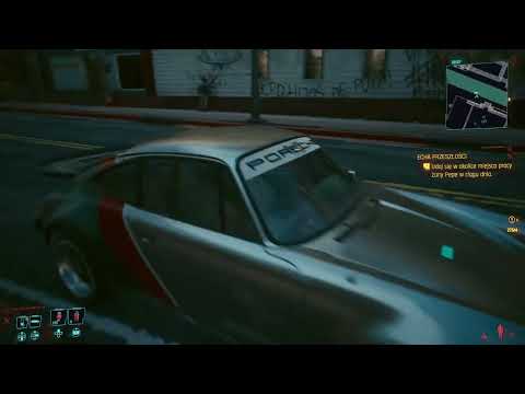Echa przeszłości • Cyberpunk 2077 na 100% • Odc. 105