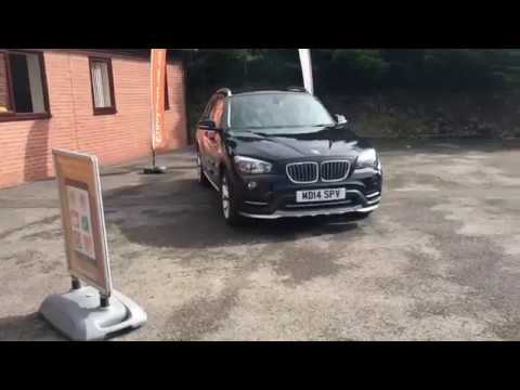 BMW X1 xDrive 18d xLine 5dr Auto