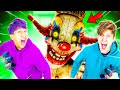 LANKYBOX Playing FIVE NIGHTS AT FREDDY S SECRET OF THE MIMIC PART 1