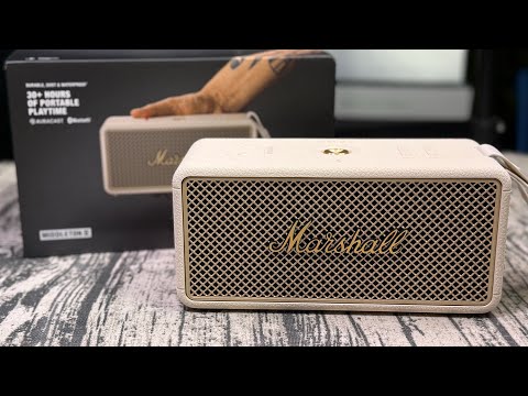 Marshall MIDDLETON II - This is a Huge Upgrade! 