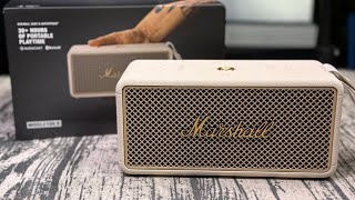 Video thumbnail for Marshall MIDDLETON II - This is a Huge Upgrade! by Flossy Carter