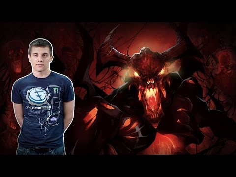 Arteezy Shadow Fiend - Gameplay Dota 2