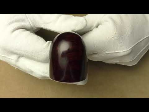 Dunhill Bruyere 4106 - pipe D789