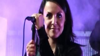 Milk Inc. Shadow Rehearsal @Villa Vanthilt 22/08/11