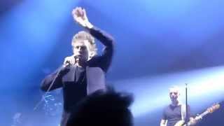 Hubert Felix Thiefaine - Palais des sport - Errer Humanum Est