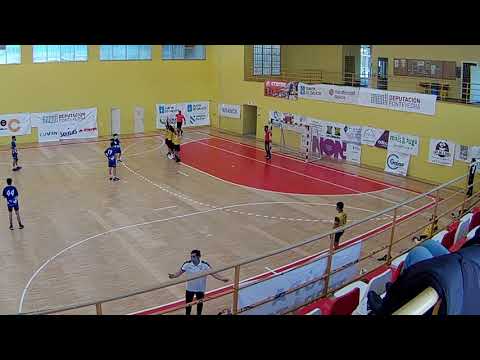 Gol Dani U B Lavadores & CBA Liga Ouro Cadete Masculino