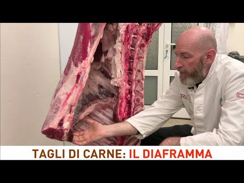 Tagli di carne: il DIAFRAMMA - lorenzorizzieri.it
