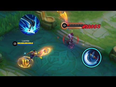 bruno early and late game non-stop marksman monster