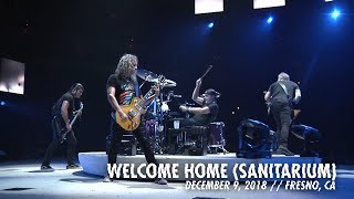Metallica: Welcome Home (Sanitarium) (Fresno, CA - December 9, 2018)