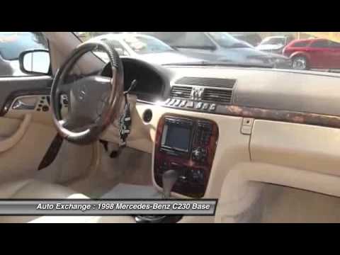 1998 Mercedes-Benz C230 Base Tampa FL 33610