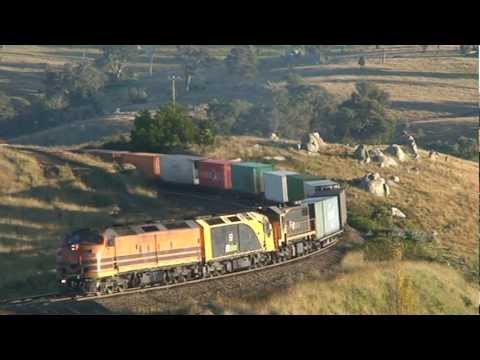 3MB7 attacking the Cullerin Range on Wed 2nd May  2012