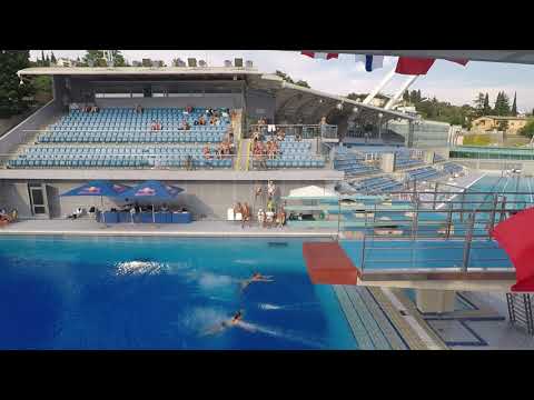 1st Open Croatia Diving 3m synchro women