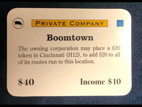 1846 New Private Companies