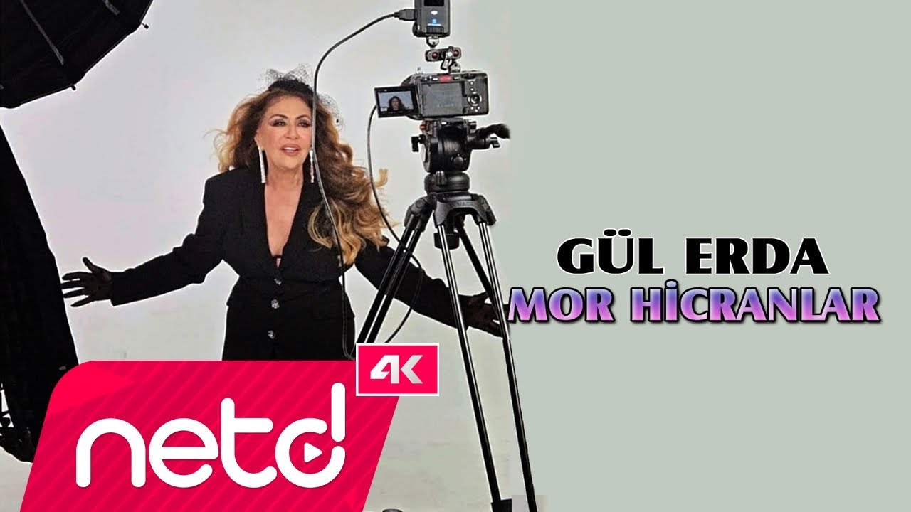 Gül Erda - Mor Hicranlar