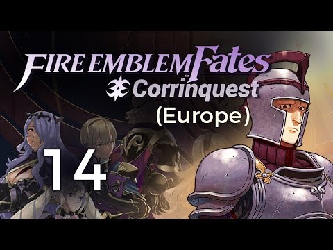 Part 14: Fire Emblem Fates, Corrinquest Season 2 Livestream - Chapter 21