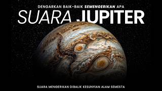 DENGARKAN ! SUARA MENGERIKAN YANG TEREKAM DARI LUAR ANGKASA