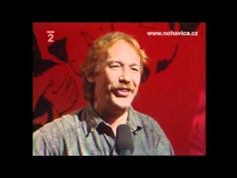 ????Jan Burian a Jaromír Nohavica © Burian Nohavica ČT