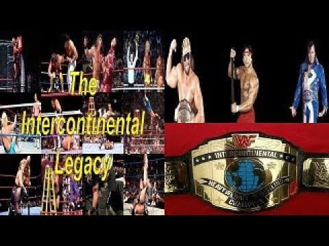 The Intercontinental Legacy: Part 3(Savage, Steamboat, Honky Tonk Man)