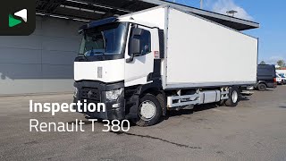 Truk box Renault T 380 dijual - Gambar 4 | Autoline ID Truk box Renault T 380 | Gambar 4 - Autoline