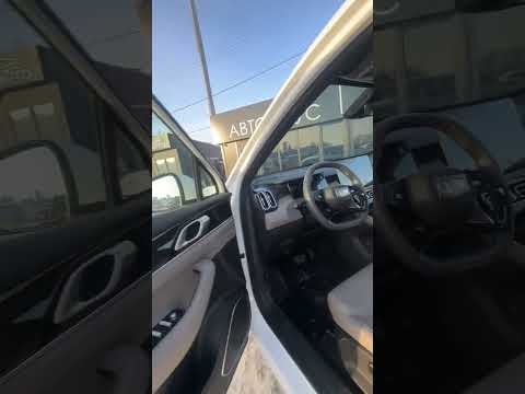 фото geely boyue ii рестайлинг 0