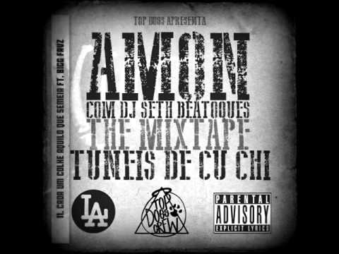 Amon & Bigg Favz - Cada um colhe aquilo que semeia ( Mixtape Túneis de Cu Chi )