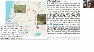 דף יומי מסכת סנהדרין דף מד Daf yomi Masechet Sanhedrin page 44  ע"י יוני גוטמן (שיעורי הדף היומי ב-20 דקות – מועבר ע"י ר' יוני גוטמן – לעילוי נשמת אביו ר' אלימלך צבי (צביקה) גוטמן ז"ל) - התמונה מוצגת ישירות מתוך אתר האינטרנט יוטיוב. זכויות היוצרים בתמונה שייכות ליוצרה. קישור קרדיט למקור התוכן נמצא בתוך דף הסרטון