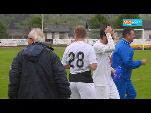 Serie D, Belluno - St. Georgen 1:1, 12.05.2019