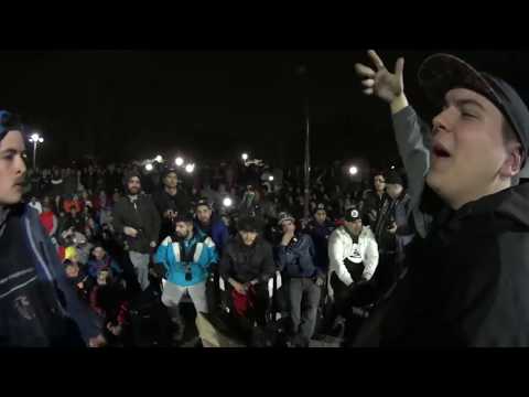 DUKI X MKS VS KLAN X FIUCHER (QUINTO ESCALON)