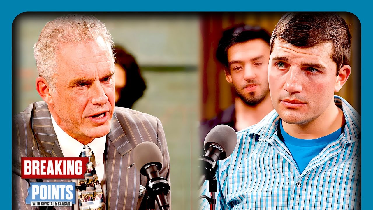 I'M DONE WITH HIM: Jordan Peterson FLEES Jubilee God Debate