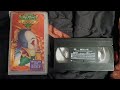 Willie The Operatic Whale Full 1991 Walt Disney Home Video VHS