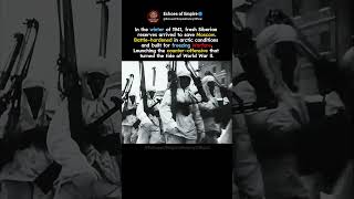 Download lagu The Tough Siberian Troops Who Saved Moscow (1941) mp3