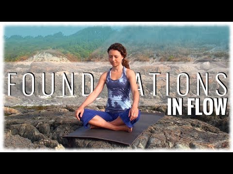 Vinyasa Yoga with Fiji McAlpine: Foundations in Flow