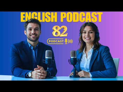 At a party | Learn English quickly with podcast | Episode 82