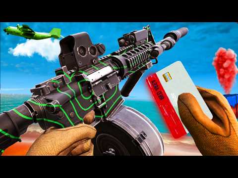 Ghosts Of Tabor, But I Start With JUST A RED Keycard...