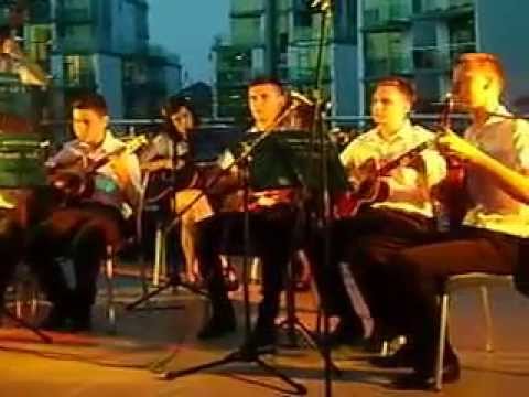 3/8 TŠ Batorek - Mađarska igra br. 5