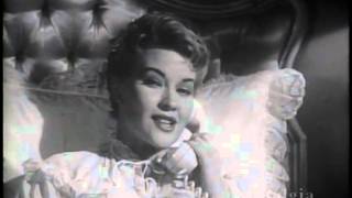 Patti Page - When Day Is Done 1955 TV