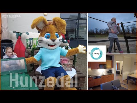 WIJ GAAN EEN MIDWEEK NAAR ROOMPOT HUNZEDAL! - VLOG #324