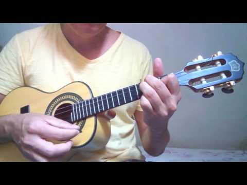 Feitio de Paixão simplificada para cavaco