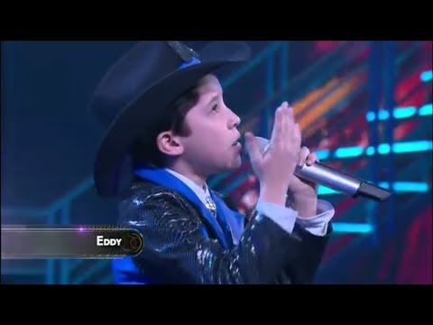 | Eddy Valenzuela | - ME GUSTA TODO DE TÍ - Banda el Recodo - Academia Kids (Cover)