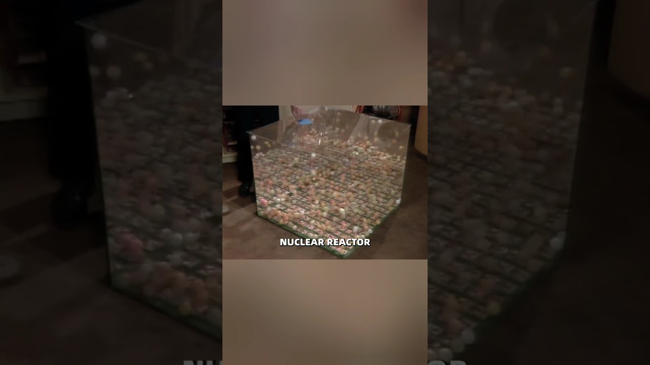 Nuclear Reactor Explain