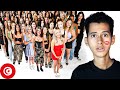 Hamritox Reacts To Tunisian Man vs 30 Girls
