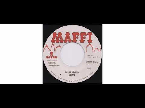 Speng Bond - White Horse / Heidi Riddim - 7" - Jahtari