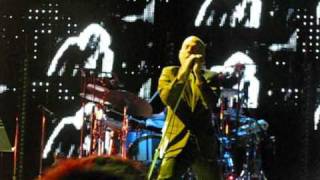 R.E.M-Living Well Is The Best Revenge Stockholm 7 september