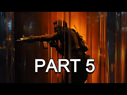 CALL OF DUTY MODERN WARFARE 3  Walkthrough Gameplay part 5 | COD MW3 |