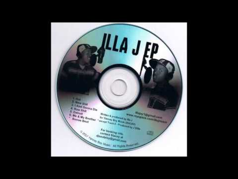Illa J Raw Shit