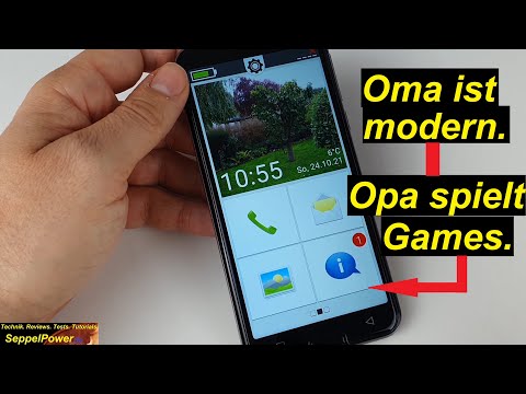 Emporia Smart 5 - spezielle Zielgruppe, spezielles Review | SeppelPower