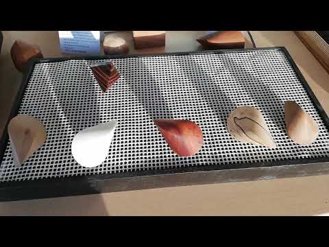 Ein Oloid läuft alleine!