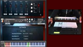 Video thumbnail for What's New in VOXOS 2? by Cinesamples